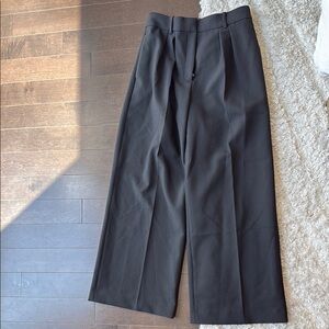 Aritzia Babaton Black founders pants